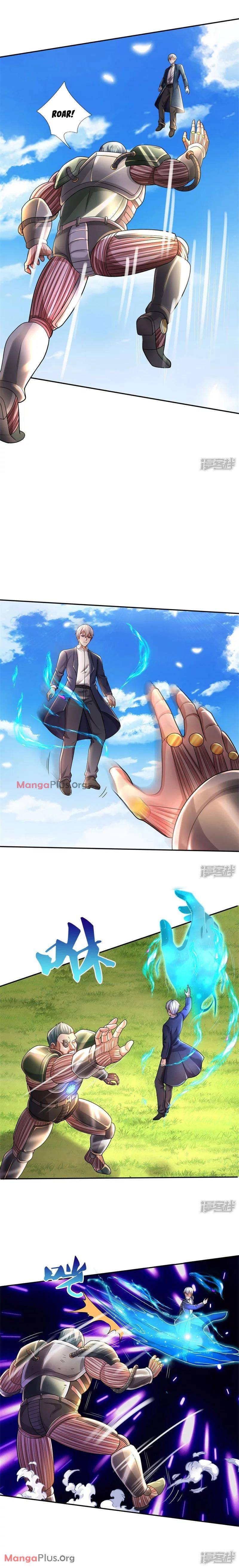 I’m The Great Immortal chapter 321 - page 6