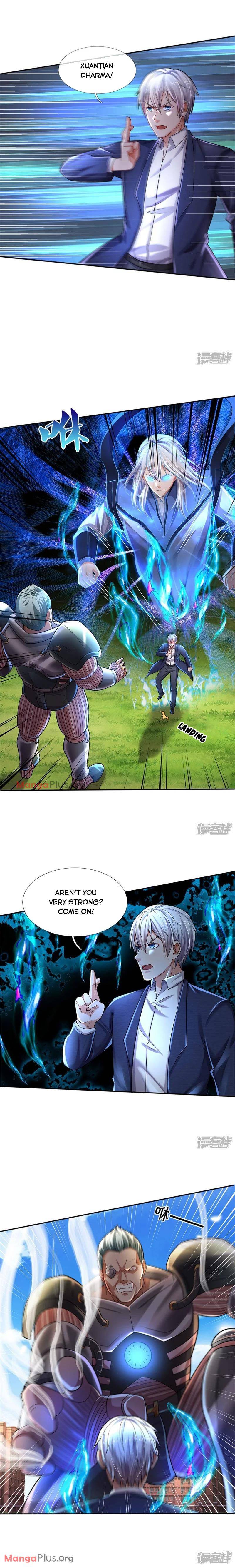 I’m The Great Immortal chapter 321 - page 7