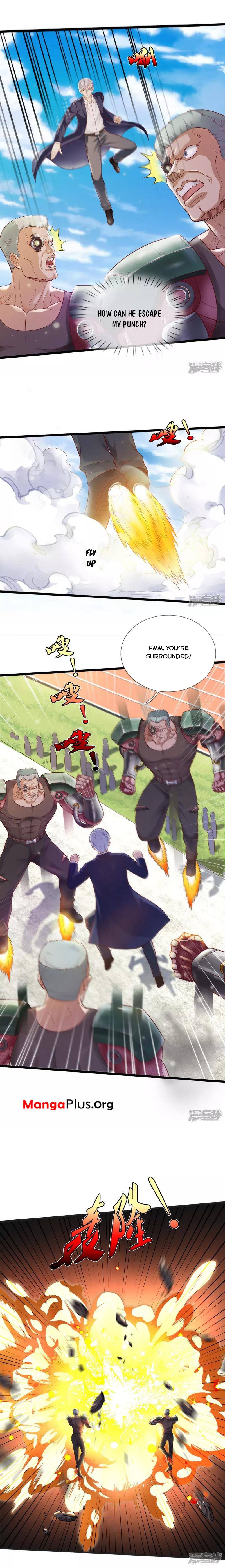 I’m The Great Immortal chapter 320 - page 3