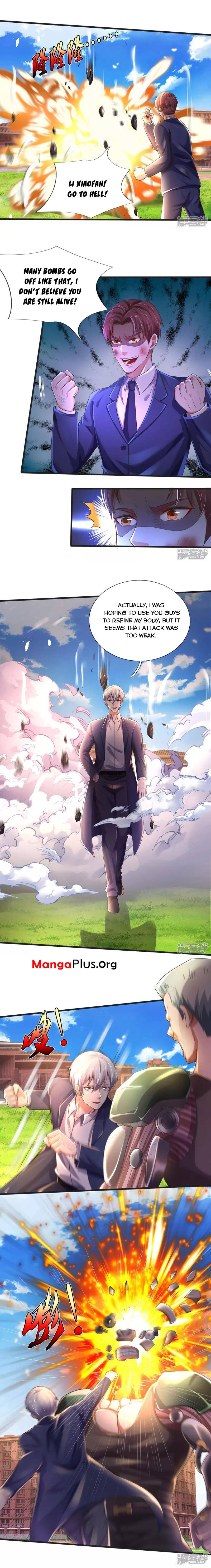 I’m The Great Immortal chapter 320 - page 4