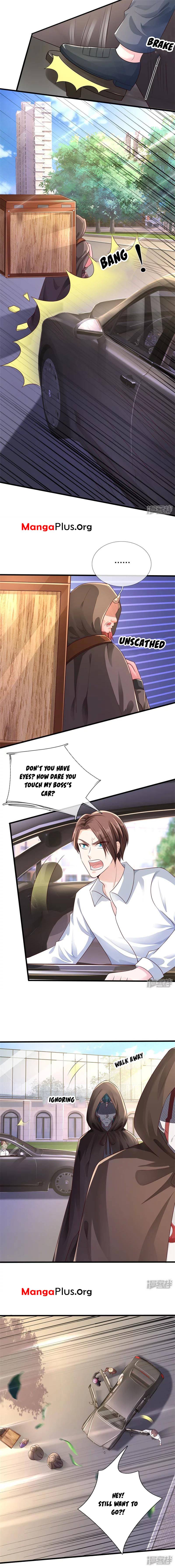 I’m The Great Immortal chapter 319 - page 3