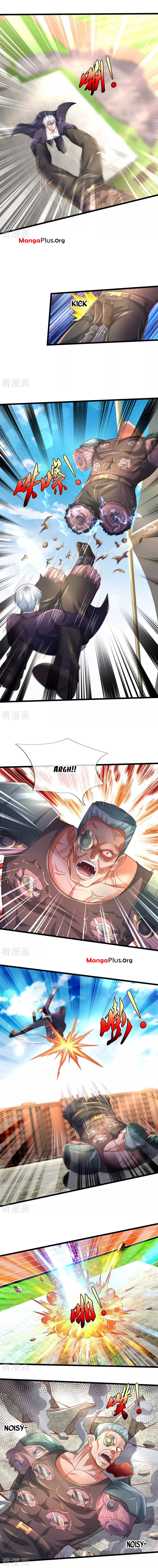 I’m The Great Immortal chapter 318 - page 4