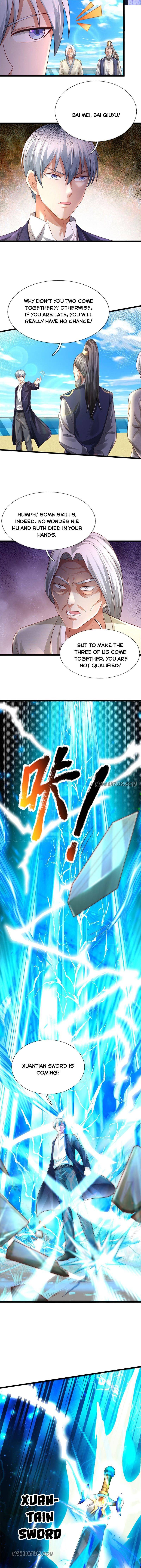 I’m The Great Immortal chapter 302 - page 3