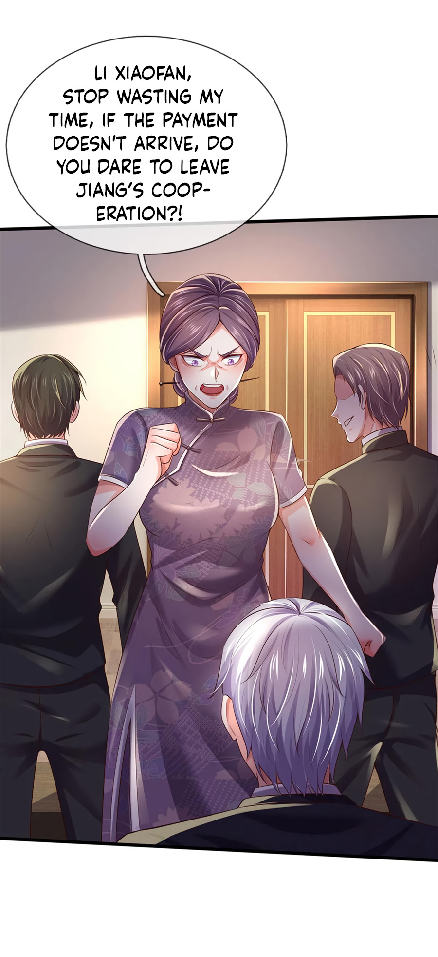 I’m The Great Immortal chapter 281 - page 26