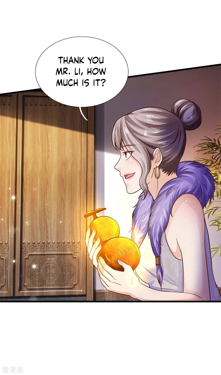 I’m The Great Immortal chapter 279 - page 13