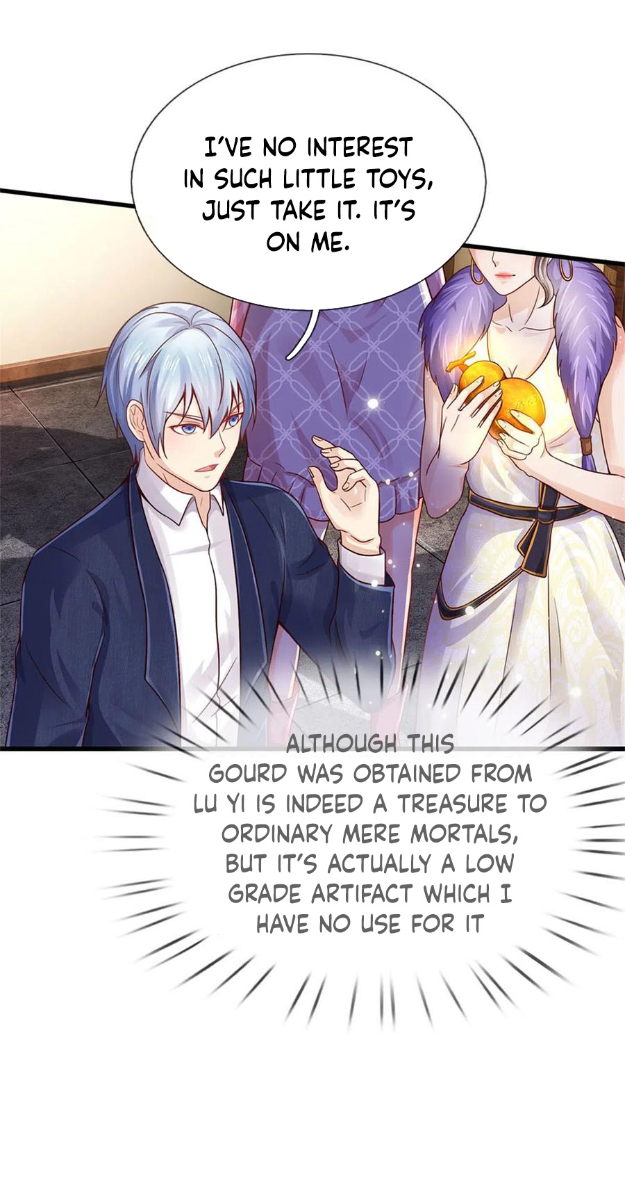 I’m The Great Immortal chapter 279 - page 14