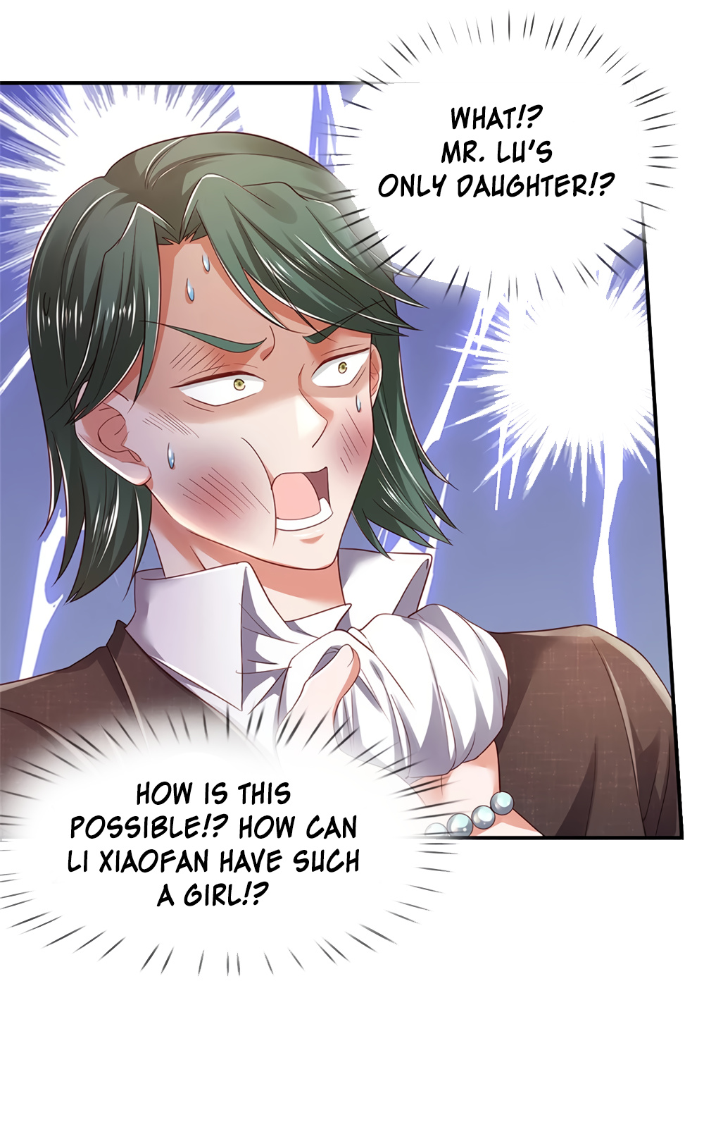 I’m The Great Immortal chapter 265 - page 23