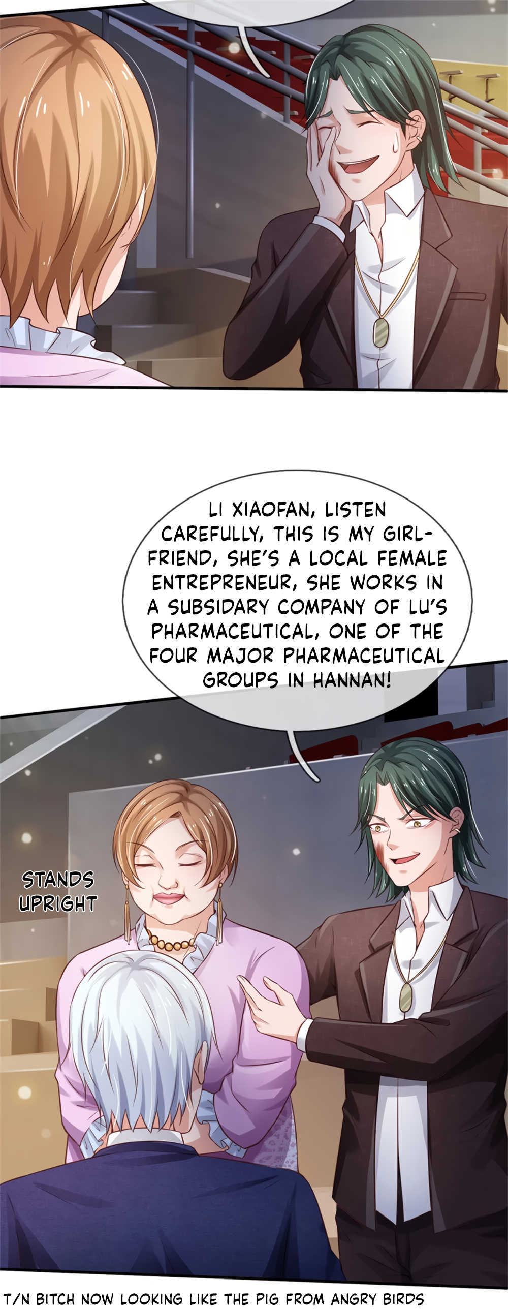 I’m The Great Immortal chapter 265 - page 5