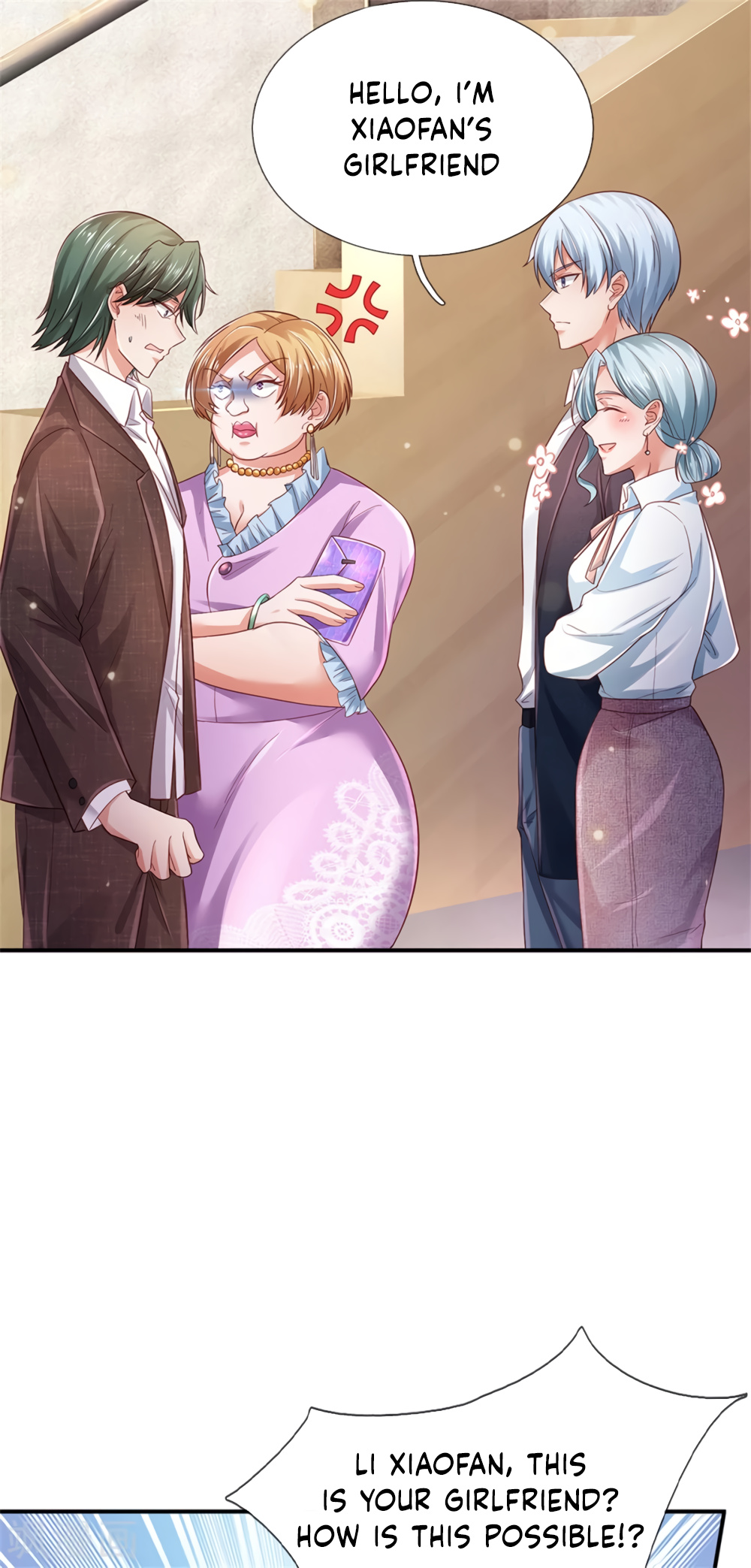 I’m The Great Immortal chapter 265 - page 9