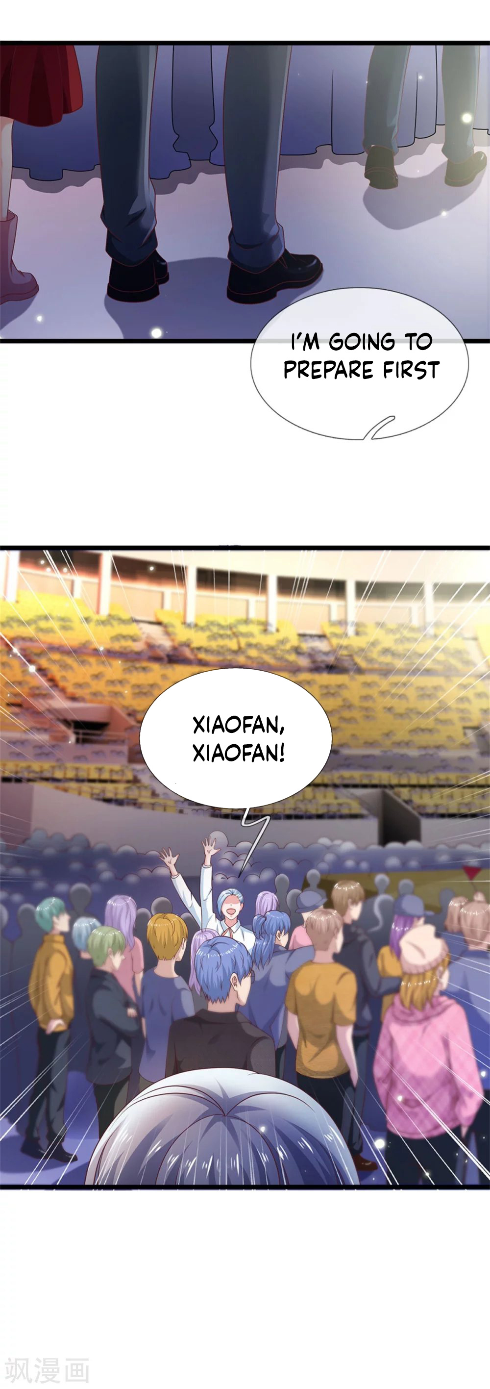 I’m The Great Immortal chapter 264 - page 10