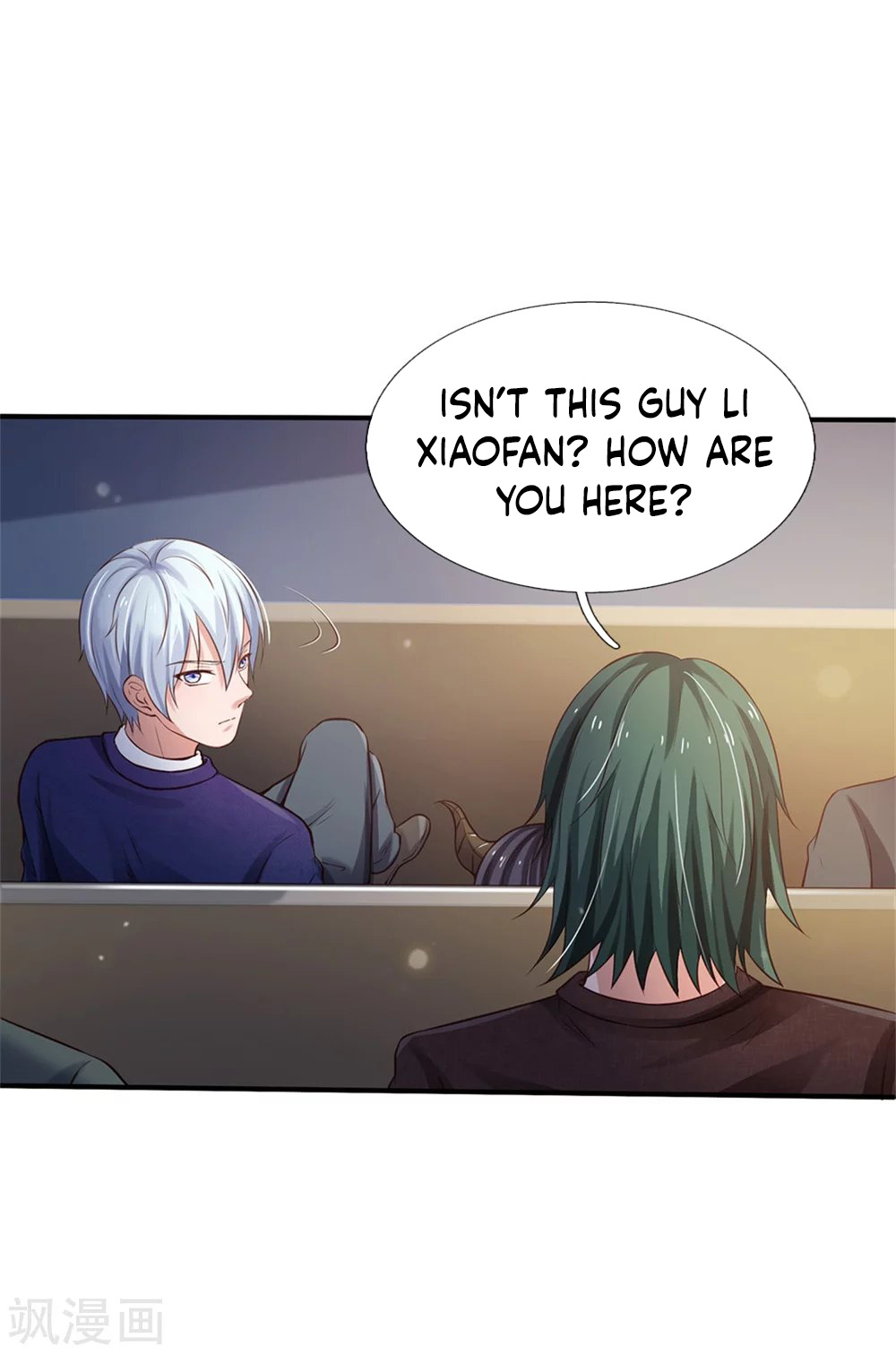 I’m The Great Immortal chapter 264 - page 15