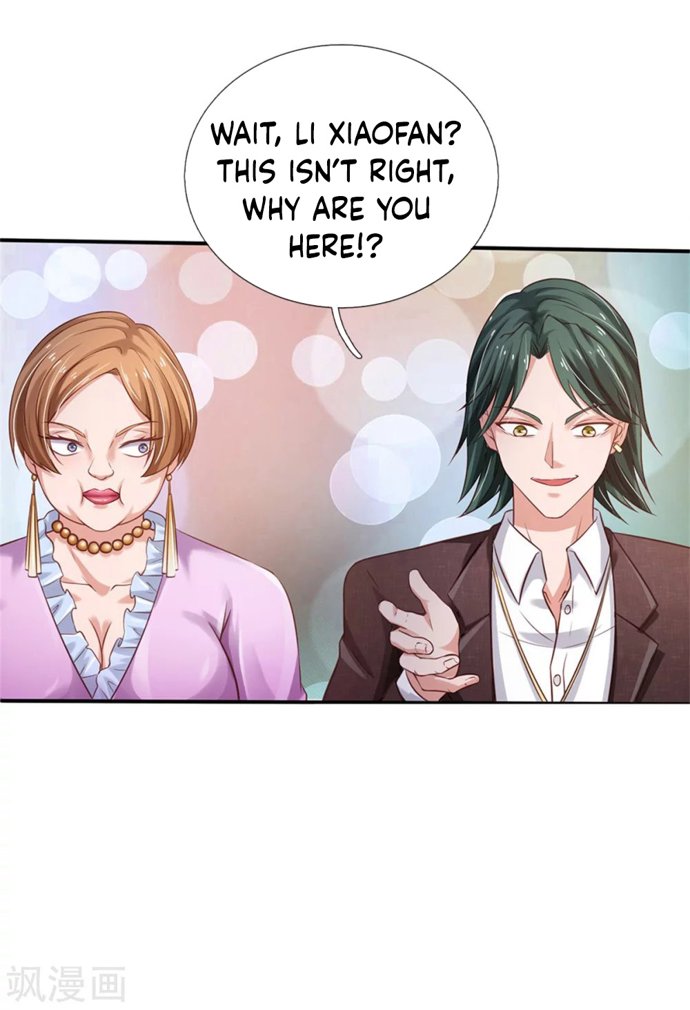 I’m The Great Immortal chapter 264 - page 24