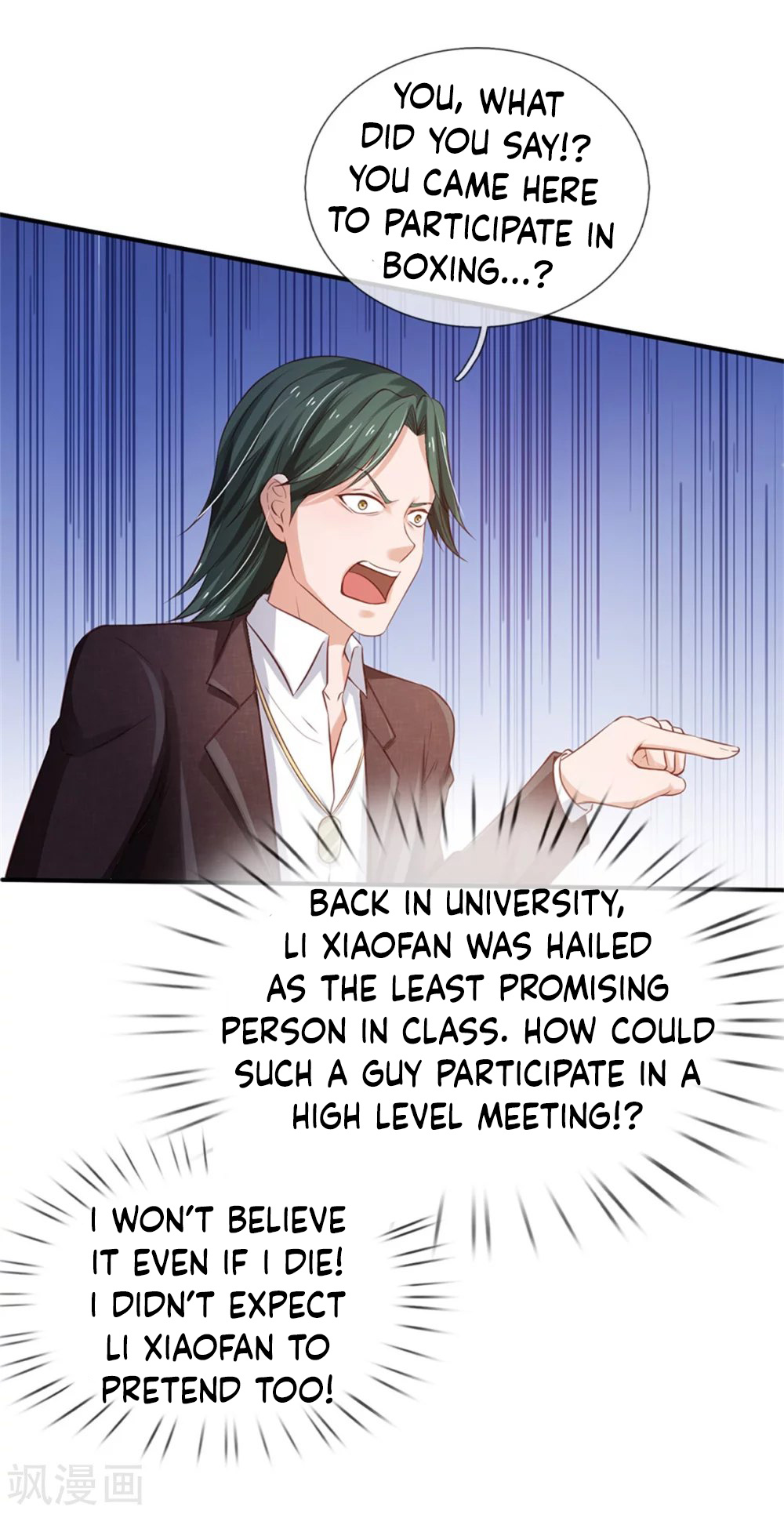 I’m The Great Immortal chapter 264 - page 26