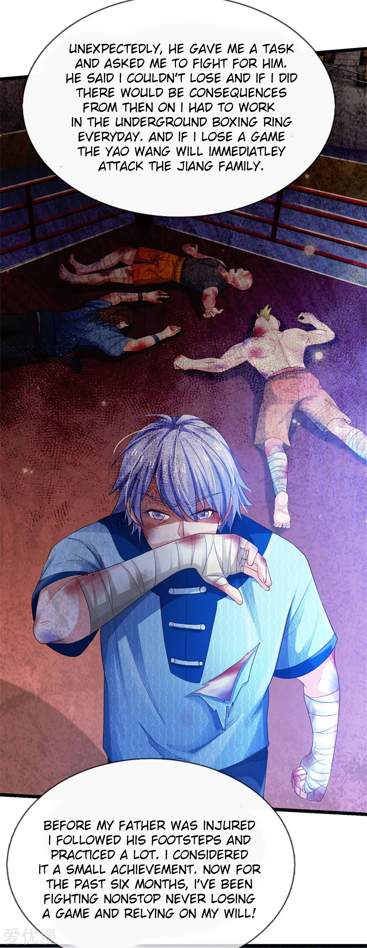 I’m The Great Immortal chapter 262 - page 12
