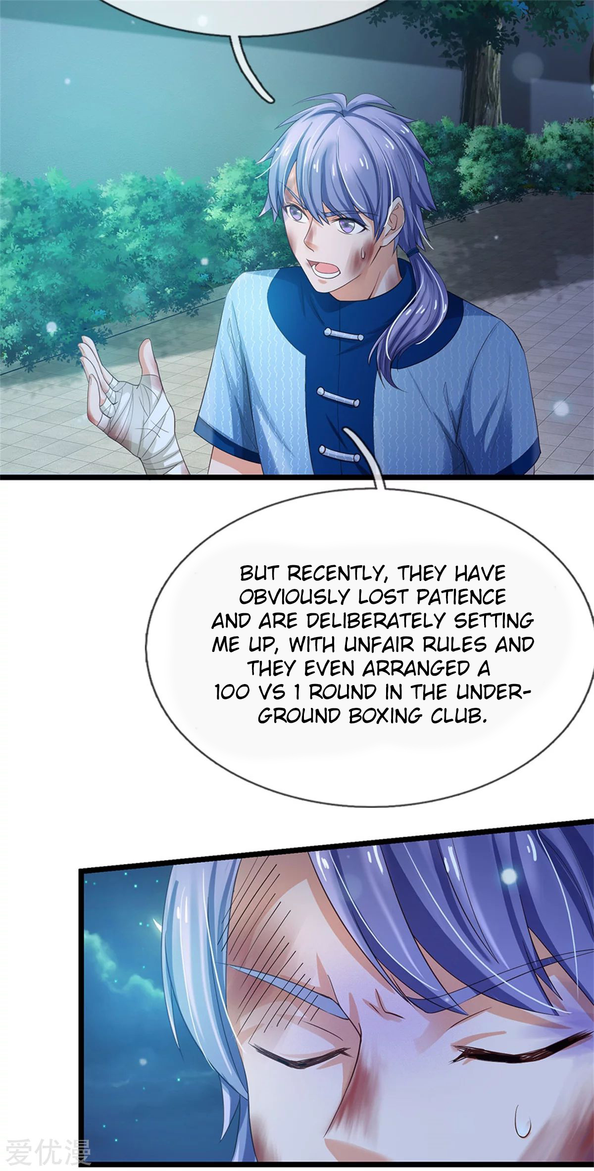 I’m The Great Immortal chapter 262 - page 13