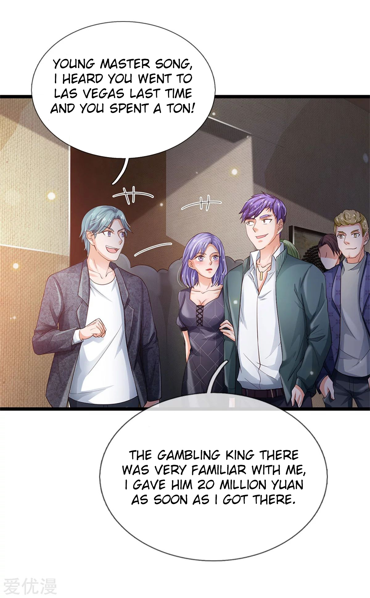 I’m The Great Immortal chapter 262 - page 25
