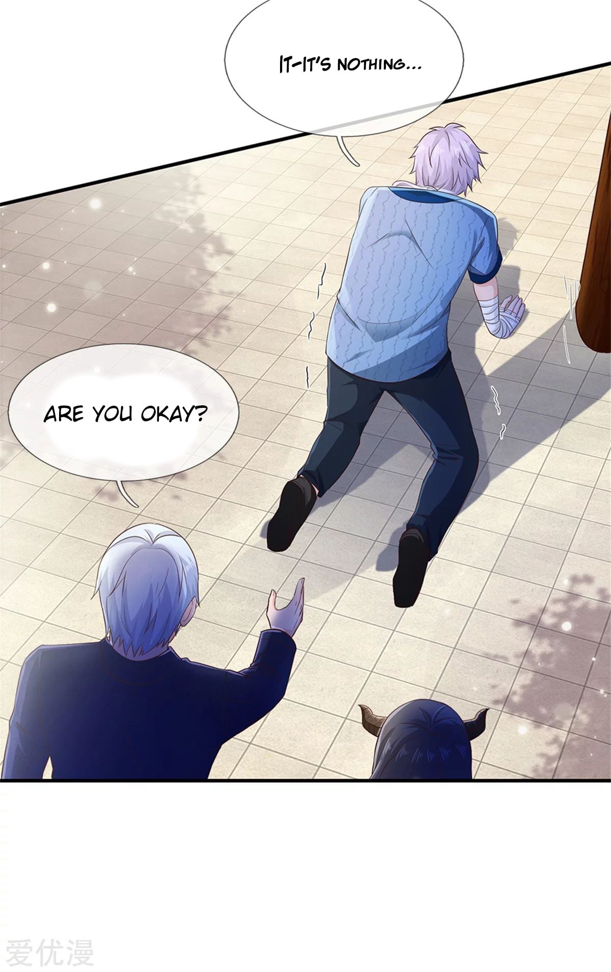I’m The Great Immortal chapter 262 - page 6