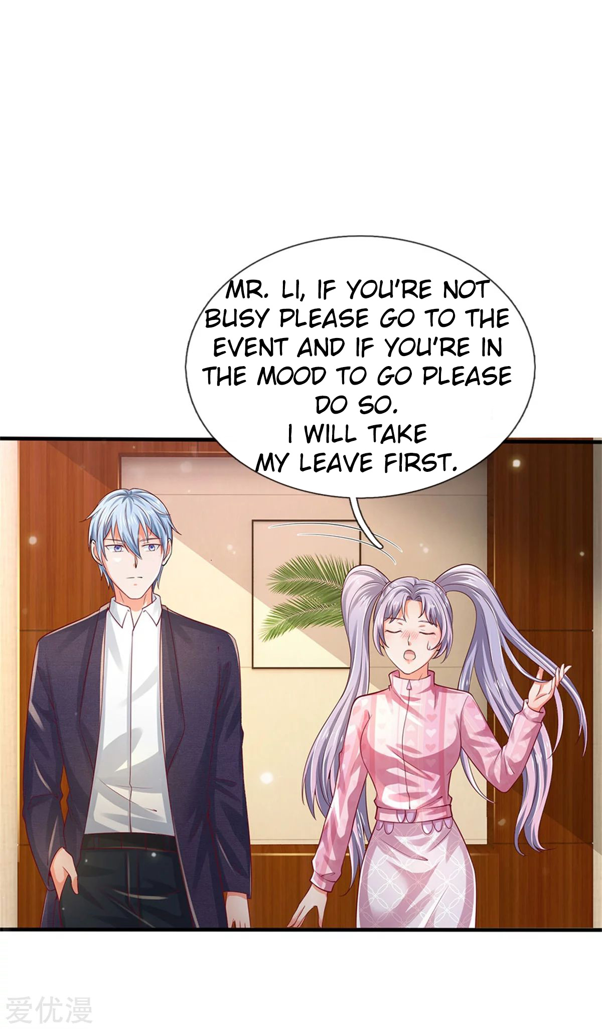 I’m The Great Immortal chapter 261 - page 4