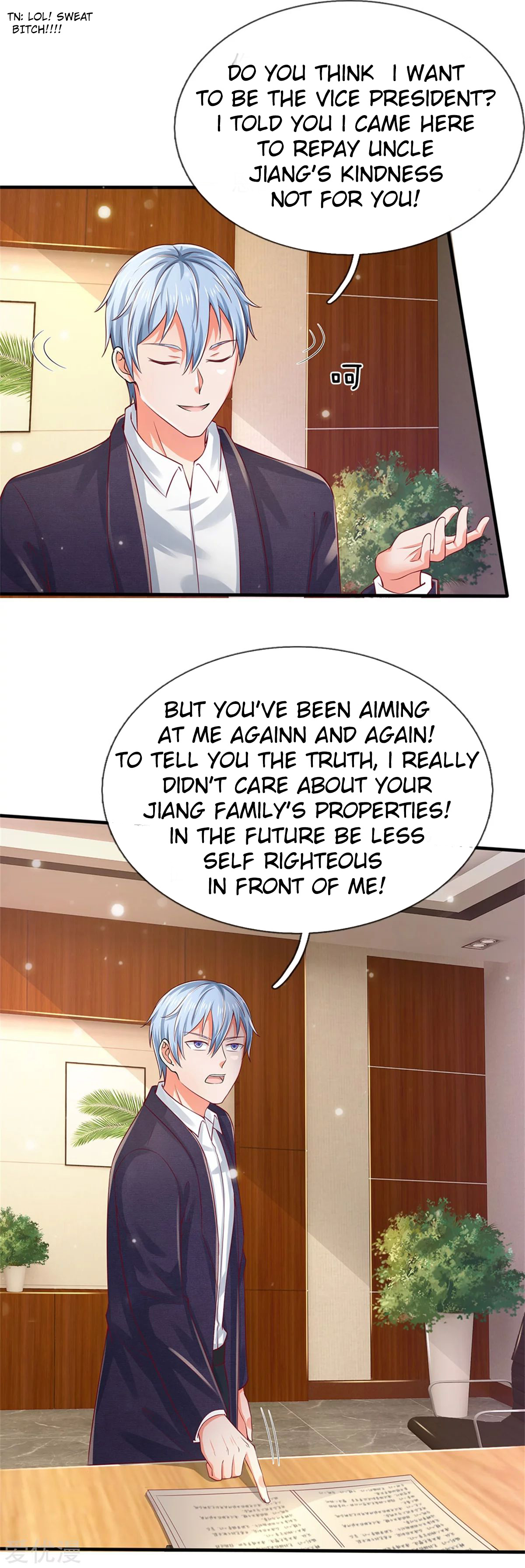 I’m The Great Immortal chapter 261 - page 7