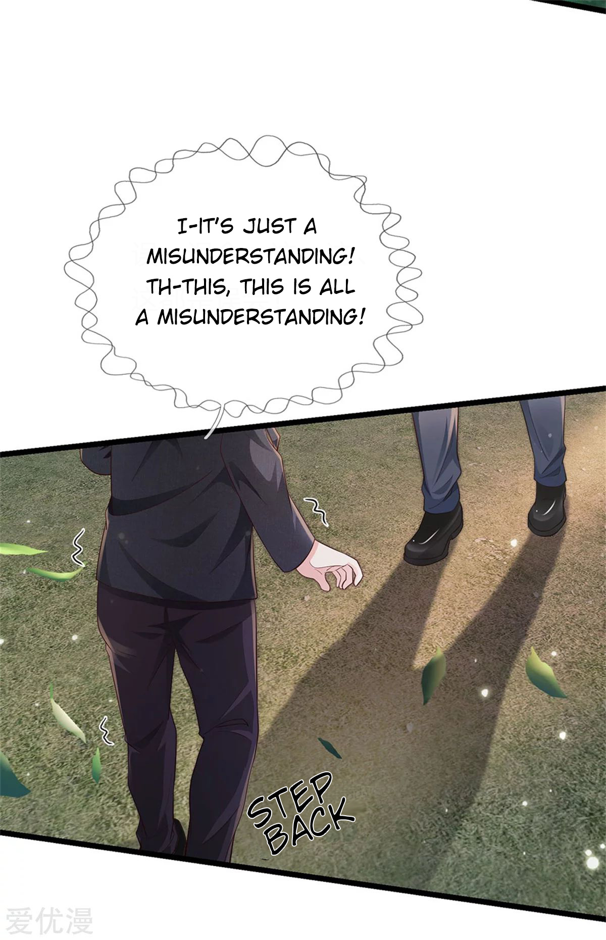 I’m The Great Immortal chapter 259 - page 3