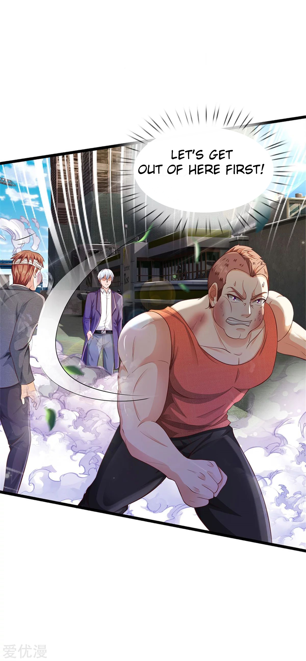 I’m The Great Immortal chapter 258 - page 22