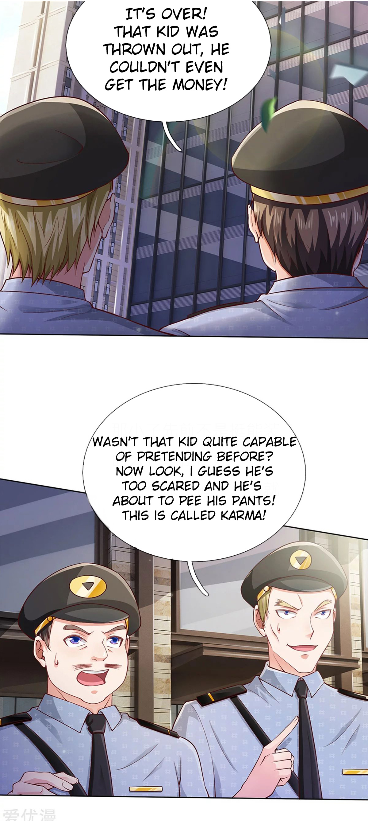 I’m The Great Immortal chapter 255 - page 13