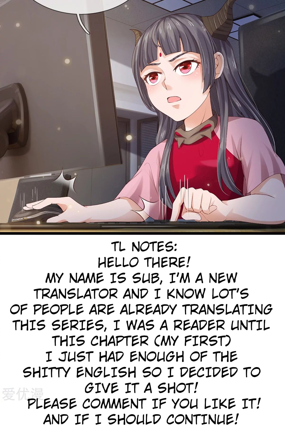 I’m The Great Immortal chapter 255 - page 29