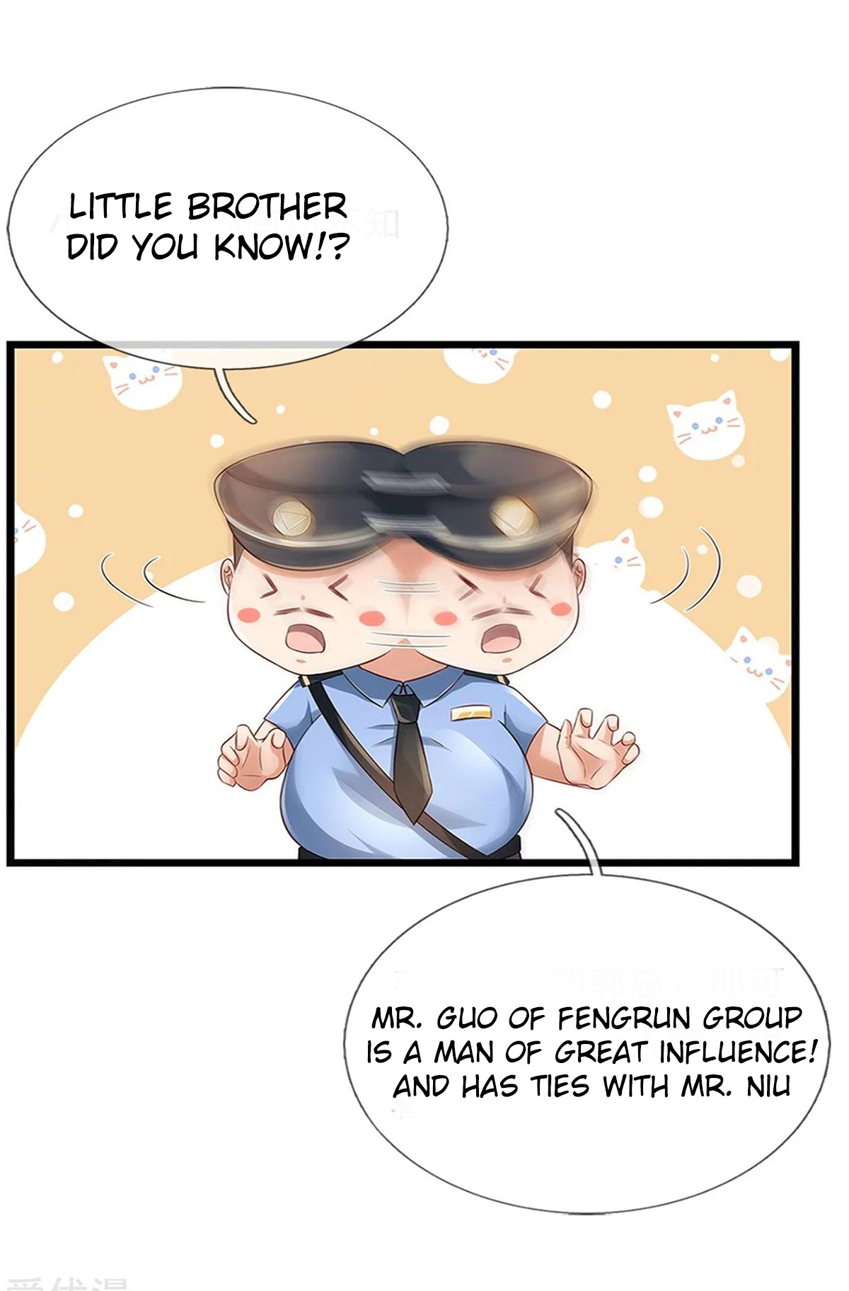 I’m The Great Immortal chapter 255 - page 6