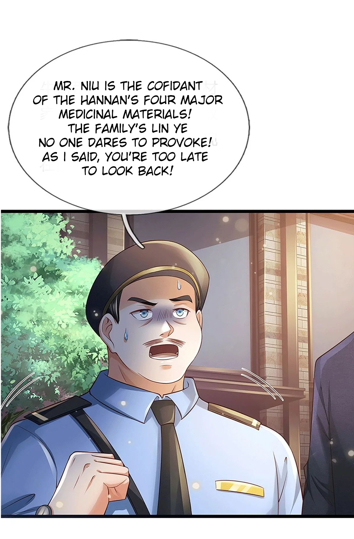 I’m The Great Immortal chapter 255 - page 7