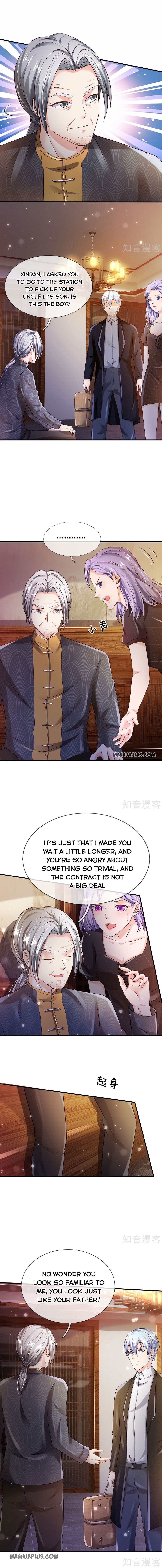 I’m The Great Immortal chapter 241 - page 5