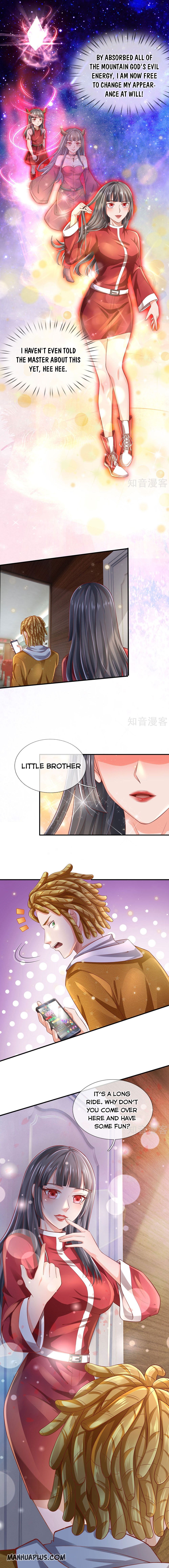 I’m The Great Immortal chapter 227 - page 1