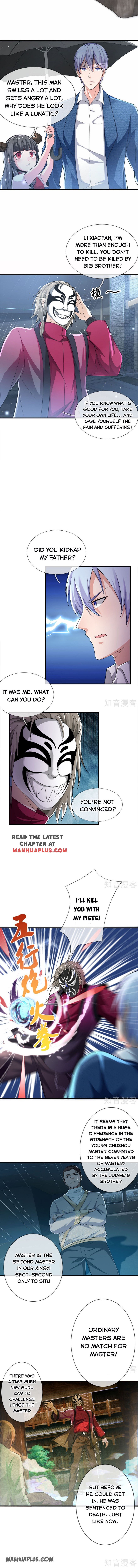 I’m The Great Immortal chapter 223 - page 2