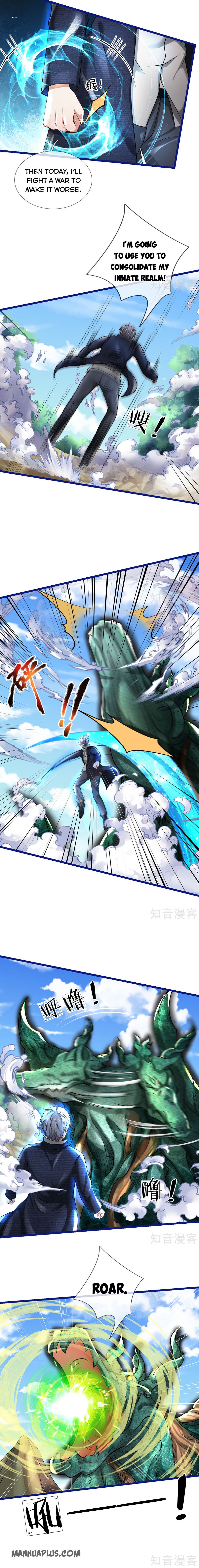I’m The Great Immortal chapter 219 - page 3