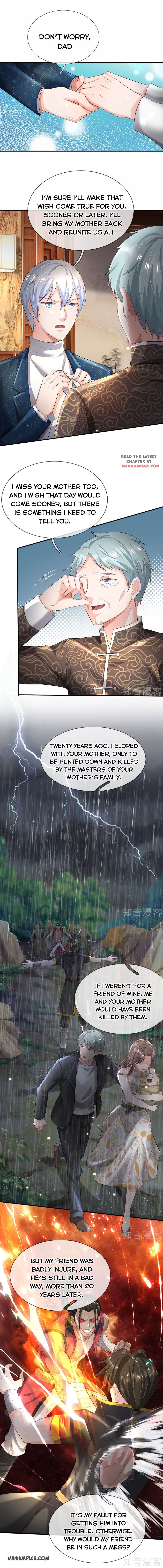 I’m The Great Immortal chapter 213 - page 1