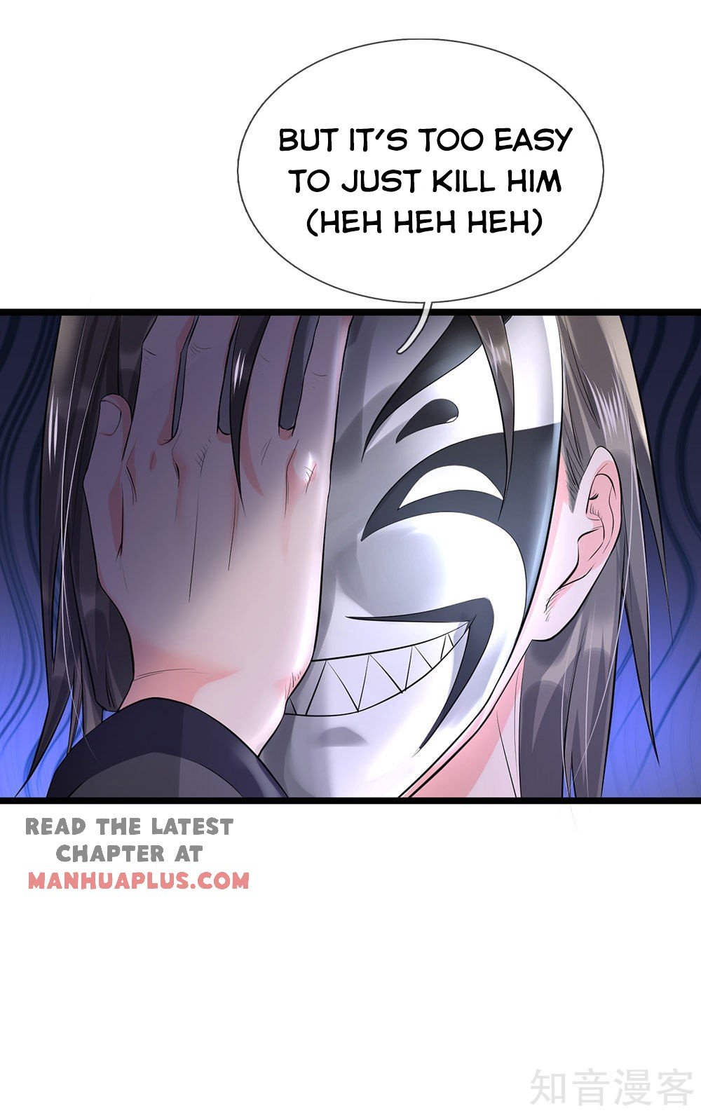 I’m The Great Immortal chapter 211 - page 10