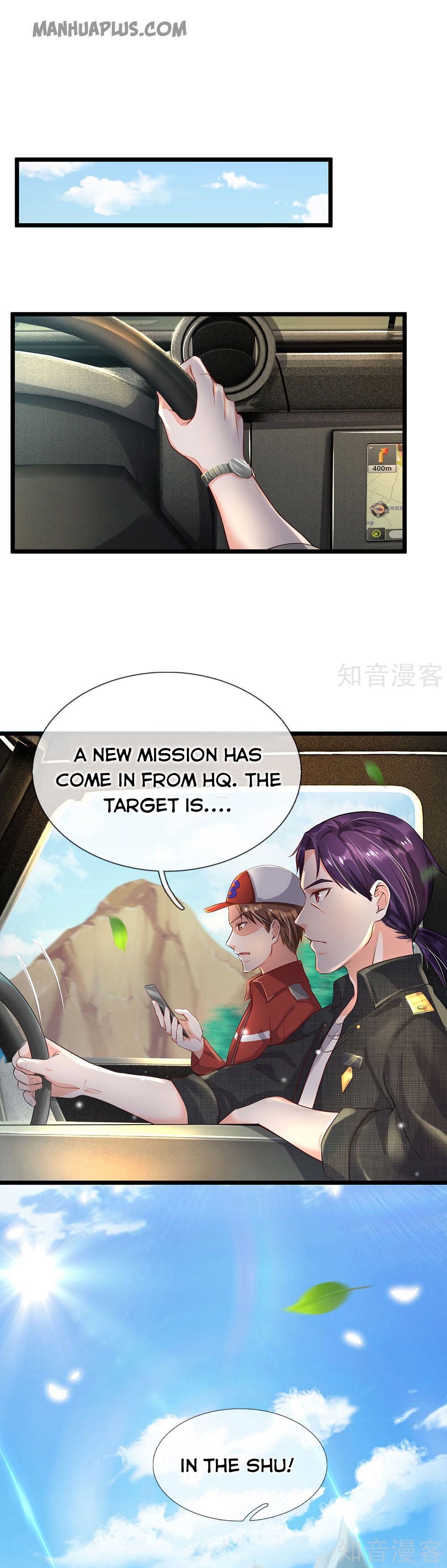 I’m The Great Immortal chapter 211 - page 3