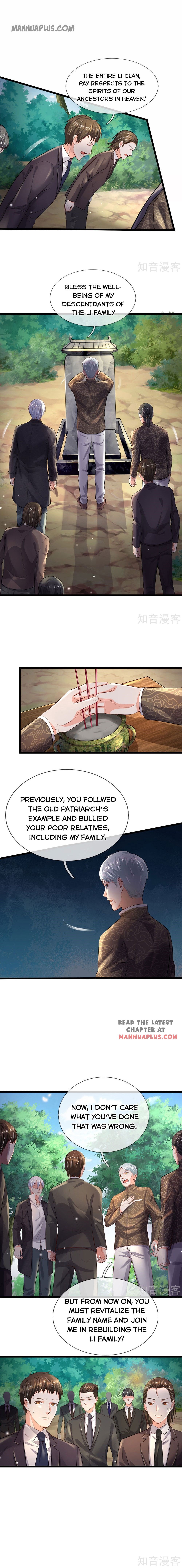 I’m The Great Immortal chapter 210 - page 4