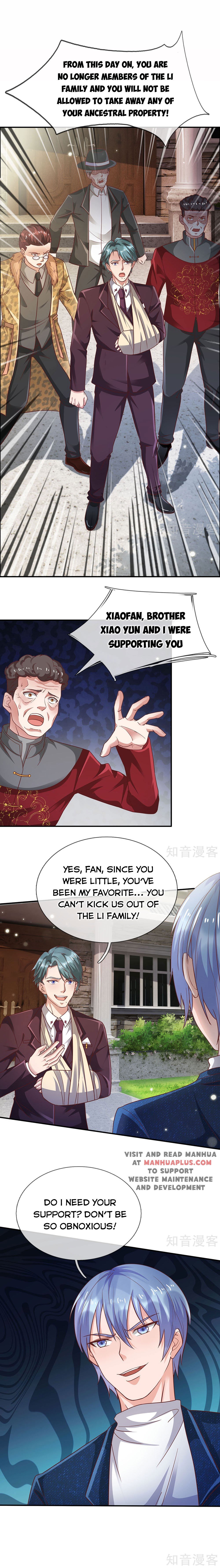I’m The Great Immortal chapter 209 - page 3