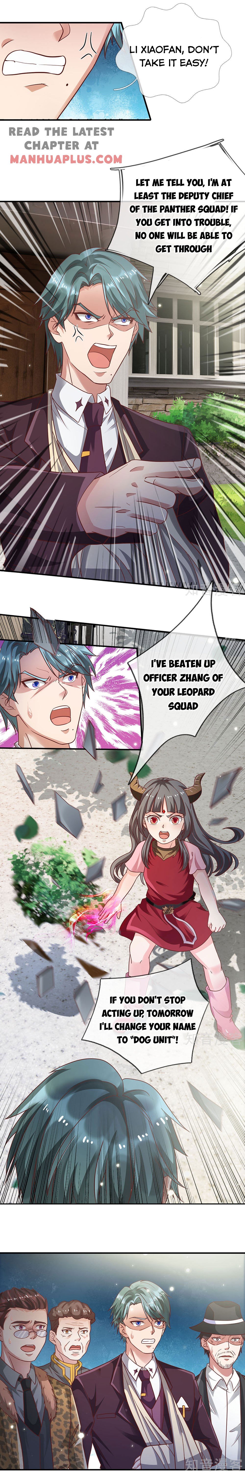 I’m The Great Immortal chapter 209 - page 4
