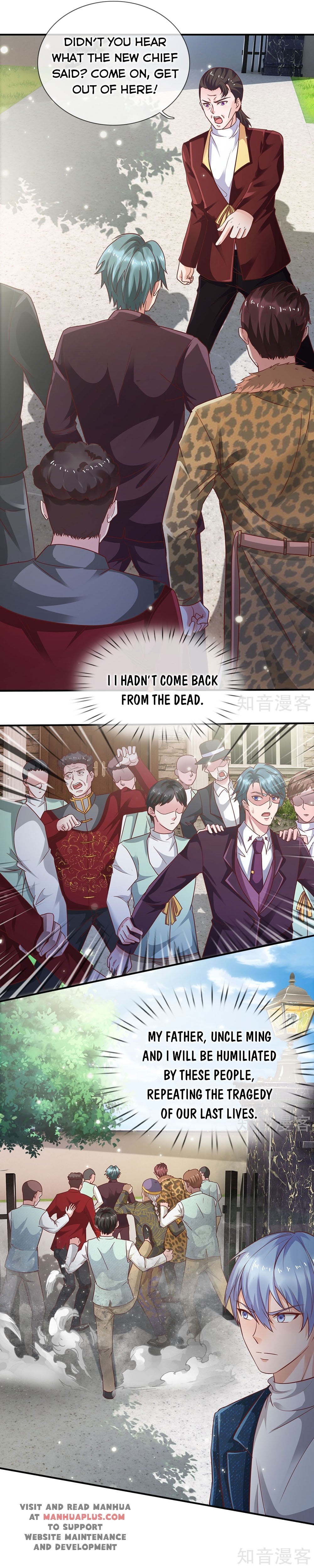 I’m The Great Immortal chapter 209 - page 5