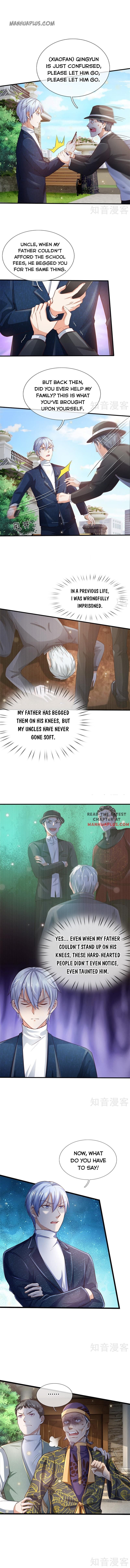 I’m The Great Immortal chapter 208 - page 1