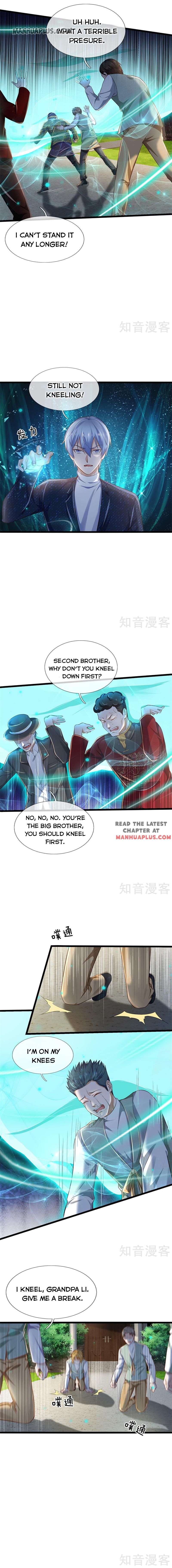 I’m The Great Immortal chapter 208 - page 3