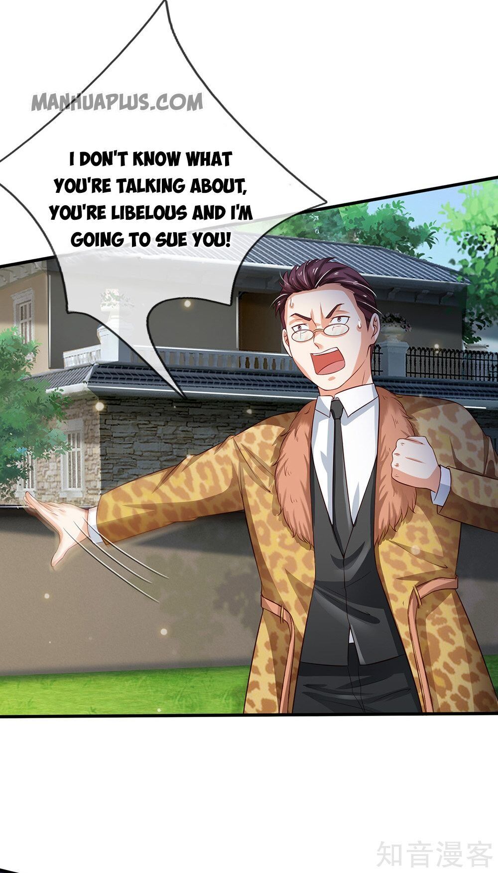 I’m The Great Immortal chapter 207 - page 17