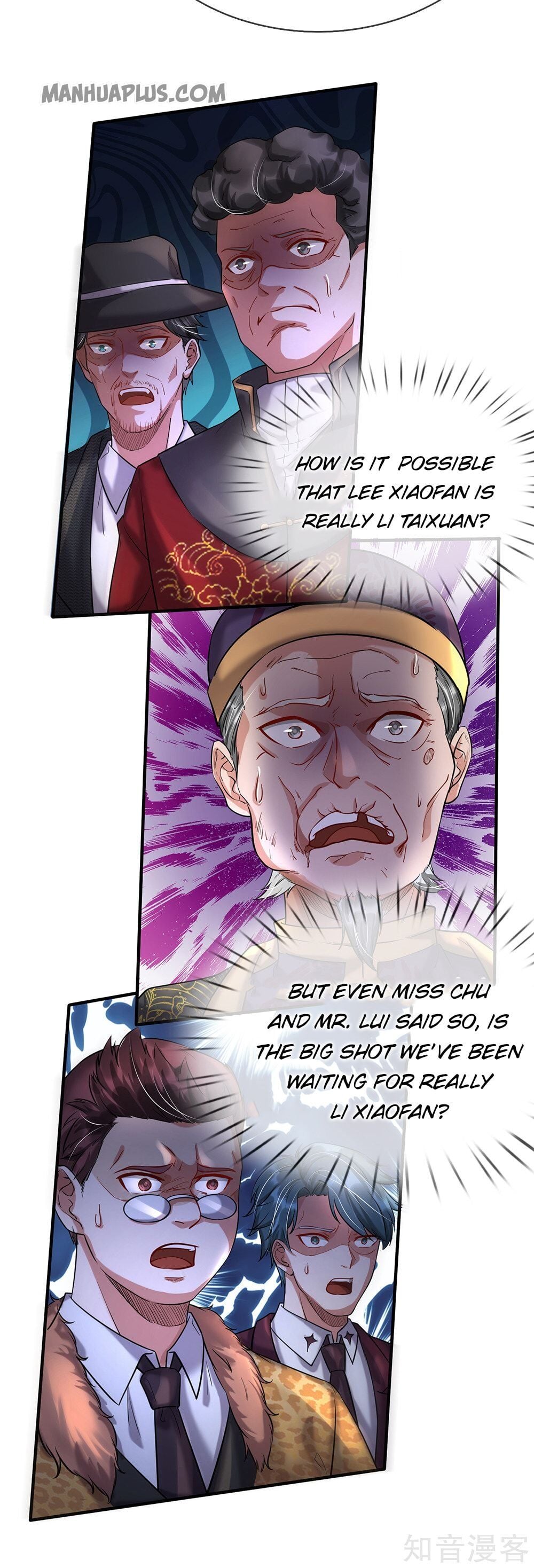 I’m The Great Immortal chapter 206 - page 9