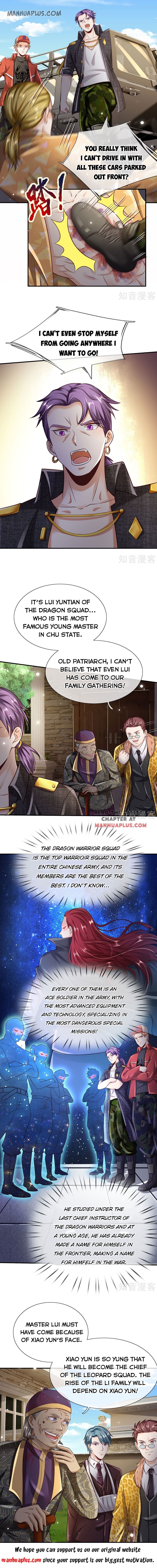 I’m The Great Immortal chapter 203 - page 4
