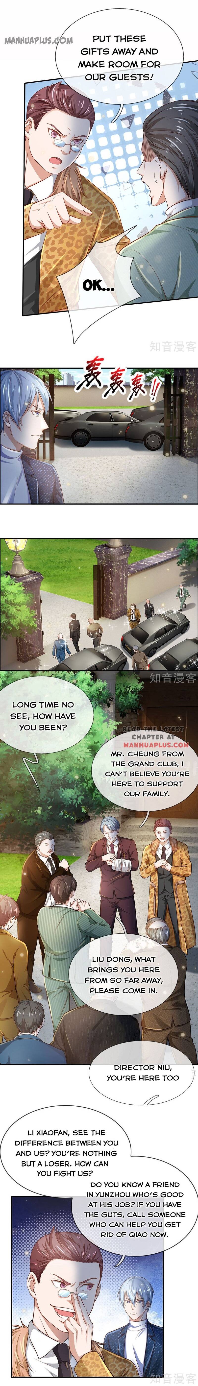 I’m The Great Immortal chapter 202 - page 1