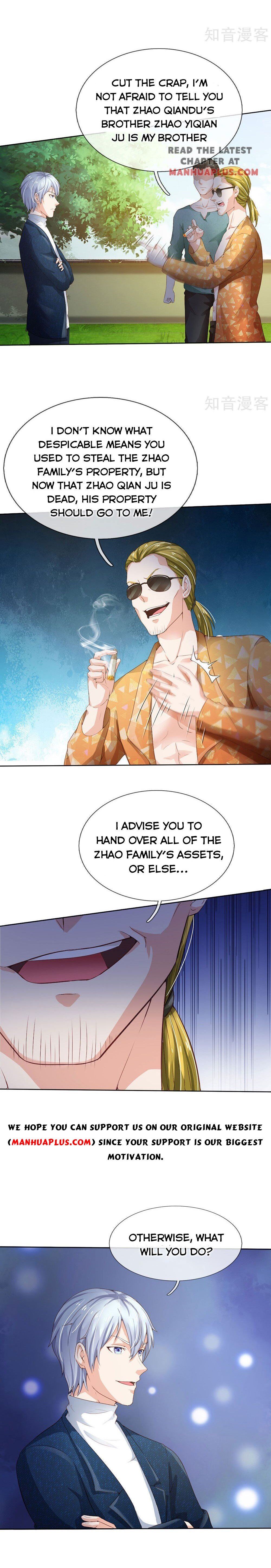 I’m The Great Immortal chapter 202 - page 4