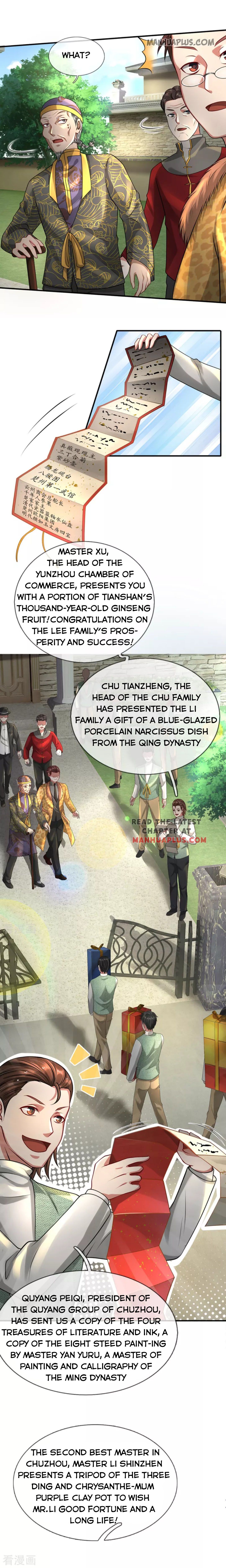 I’m The Great Immortal chapter 200 - page 2