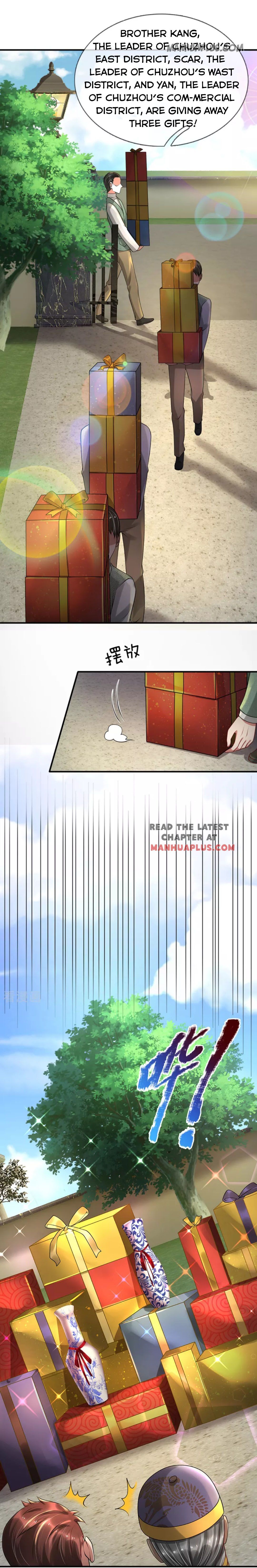 I’m The Great Immortal chapter 200 - page 3