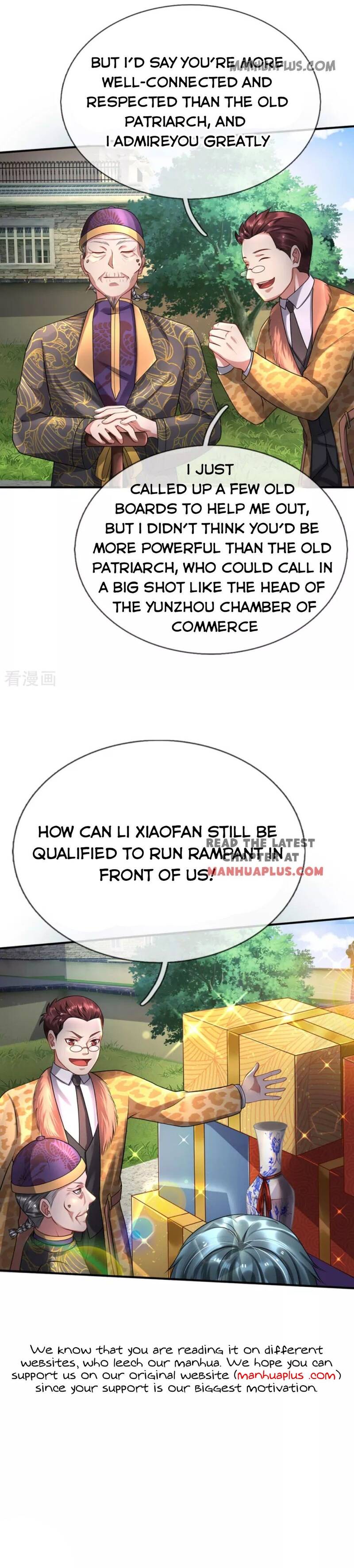 I’m The Great Immortal chapter 200 - page 6